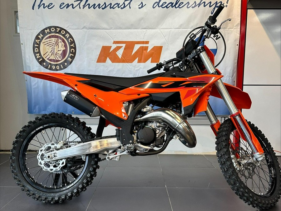 2025 KTM 150 SX