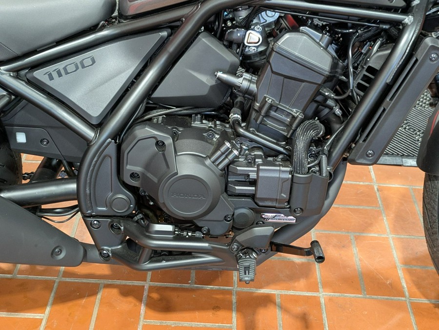 2025 Honda Rebel 1100T DCT