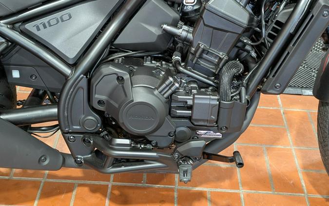 2025 Honda Rebel 1100T DCT