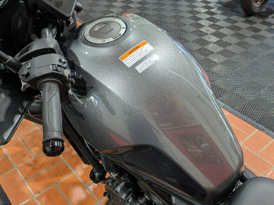 2025 Honda Rebel 1100T DCT