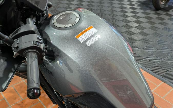 2025 Honda Rebel 1100T DCT