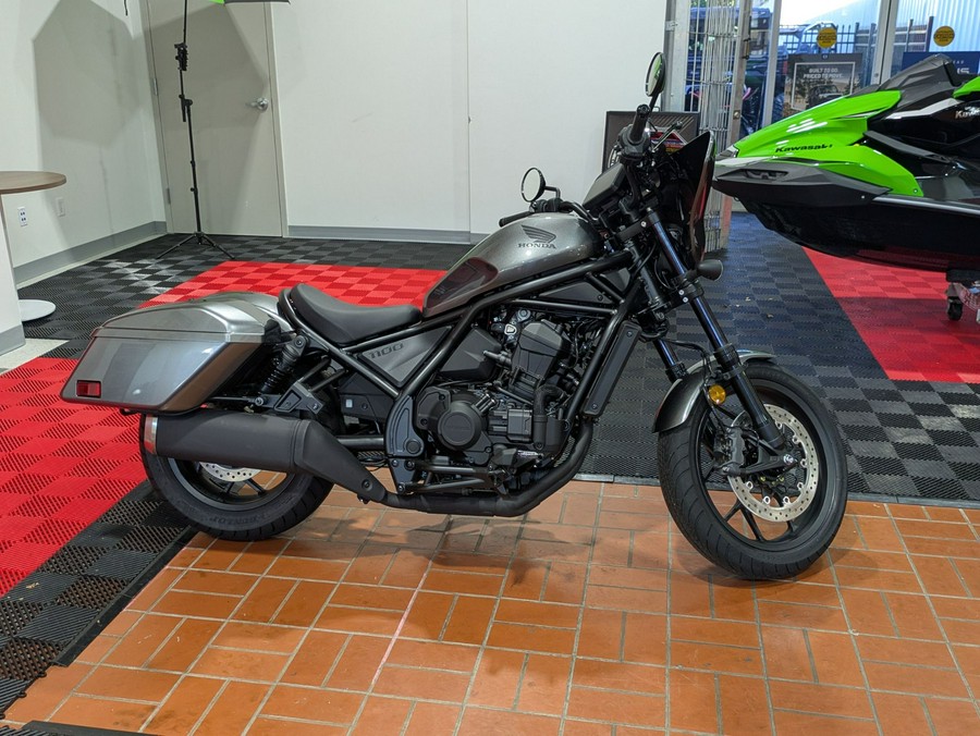 2025 Honda Rebel 1100T DCT