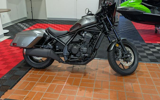 2025 Honda Rebel 1100T DCT