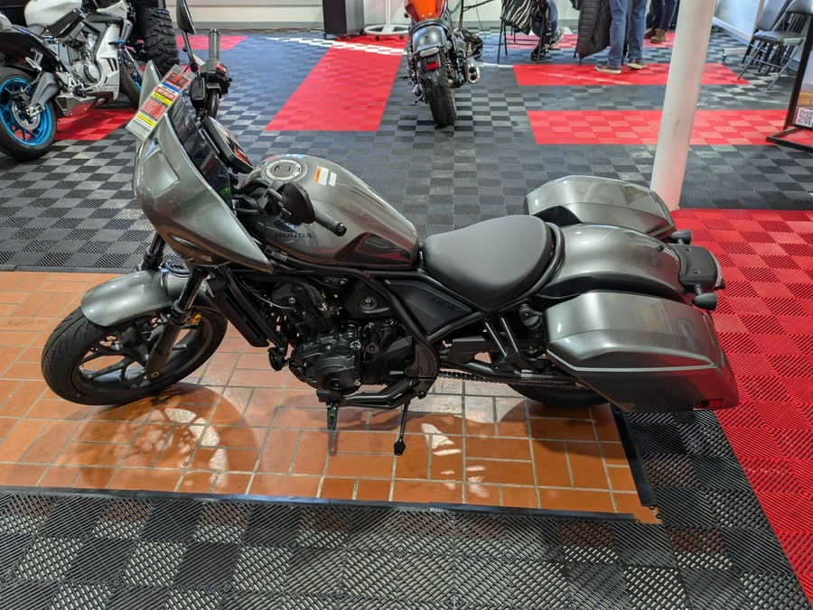 2025 Honda Rebel 1100T DCT