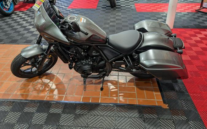 2025 Honda Rebel 1100T DCT