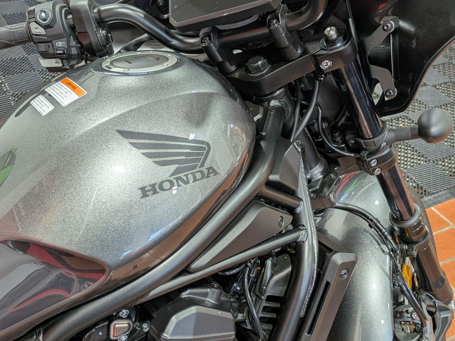 2025 Honda Rebel 1100T DCT