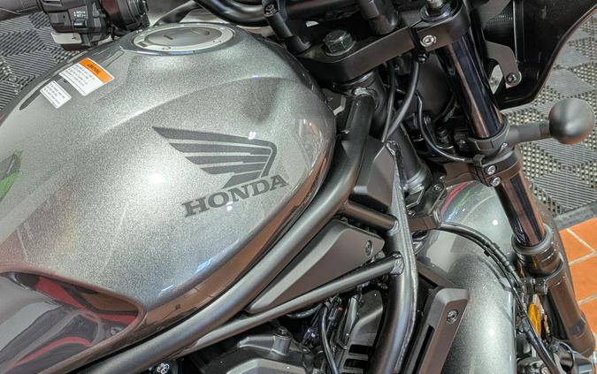 2025 Honda Rebel 1100T DCT