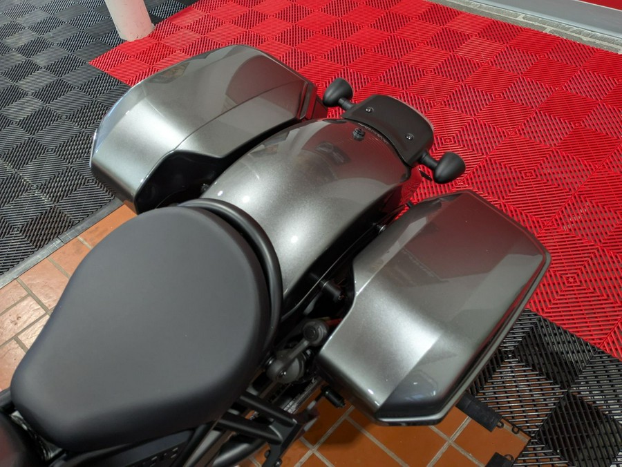 2025 Honda Rebel 1100T DCT