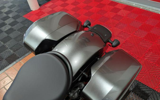 2025 Honda Rebel 1100T DCT