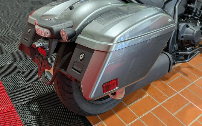 2025 Honda Rebel 1100T DCT