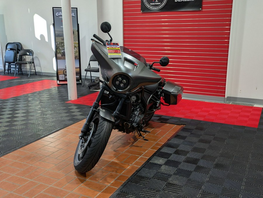 2025 Honda Rebel 1100T DCT