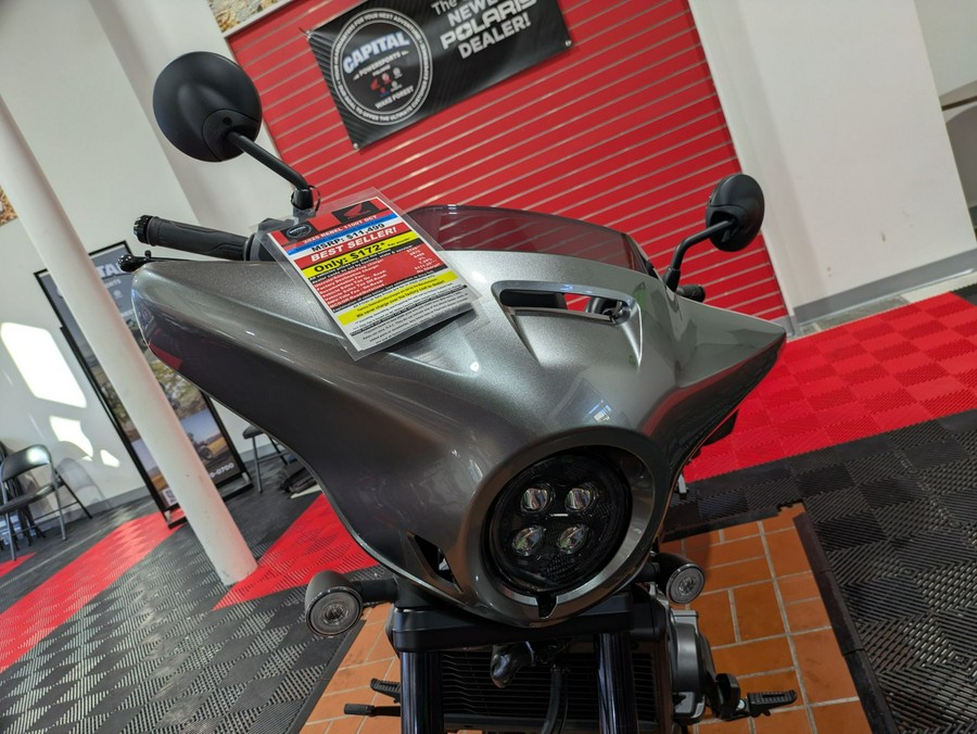 2025 Honda Rebel 1100T DCT