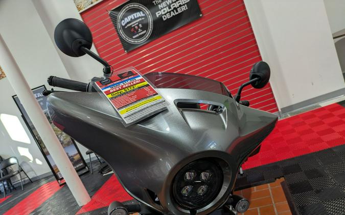 2025 Honda Rebel 1100T DCT