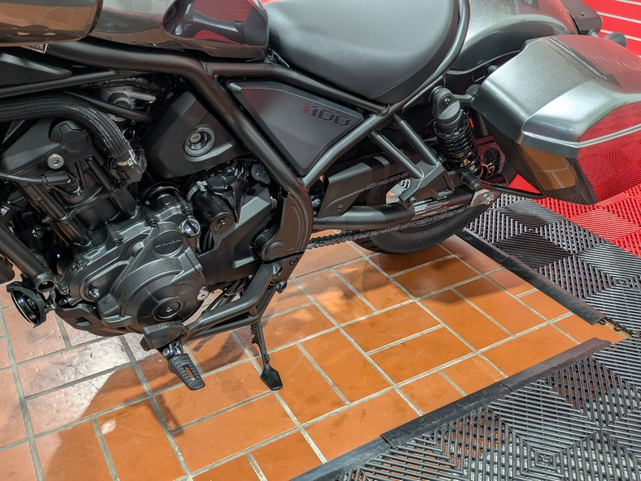 2025 Honda Rebel 1100T DCT