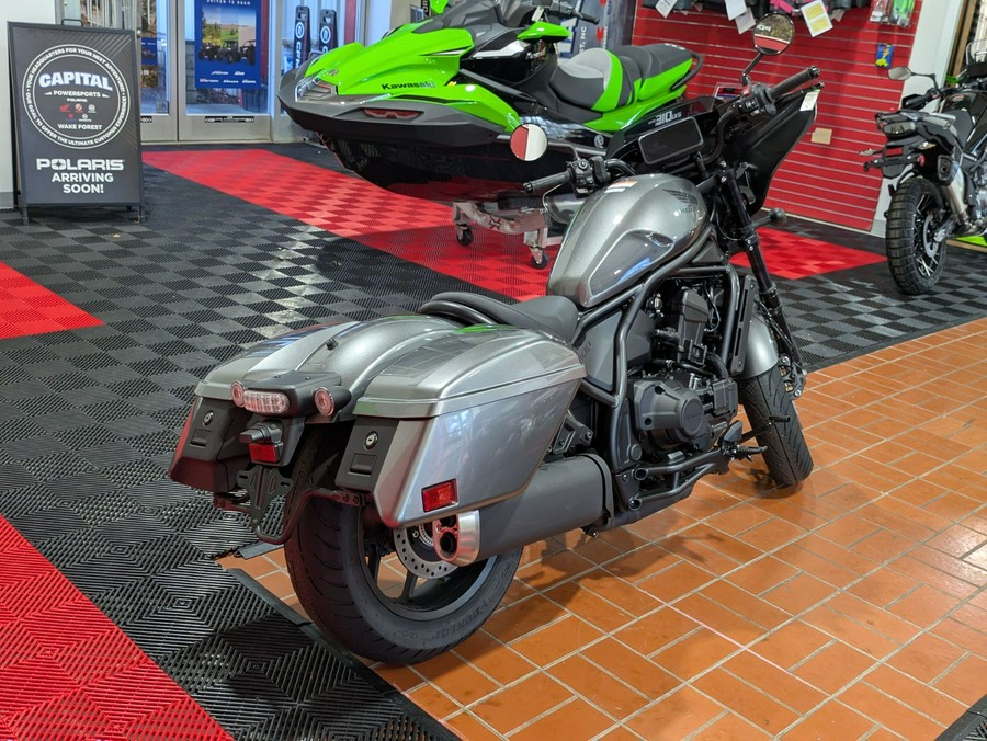 2025 Honda Rebel 1100T DCT