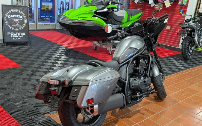 2025 Honda Rebel 1100T DCT