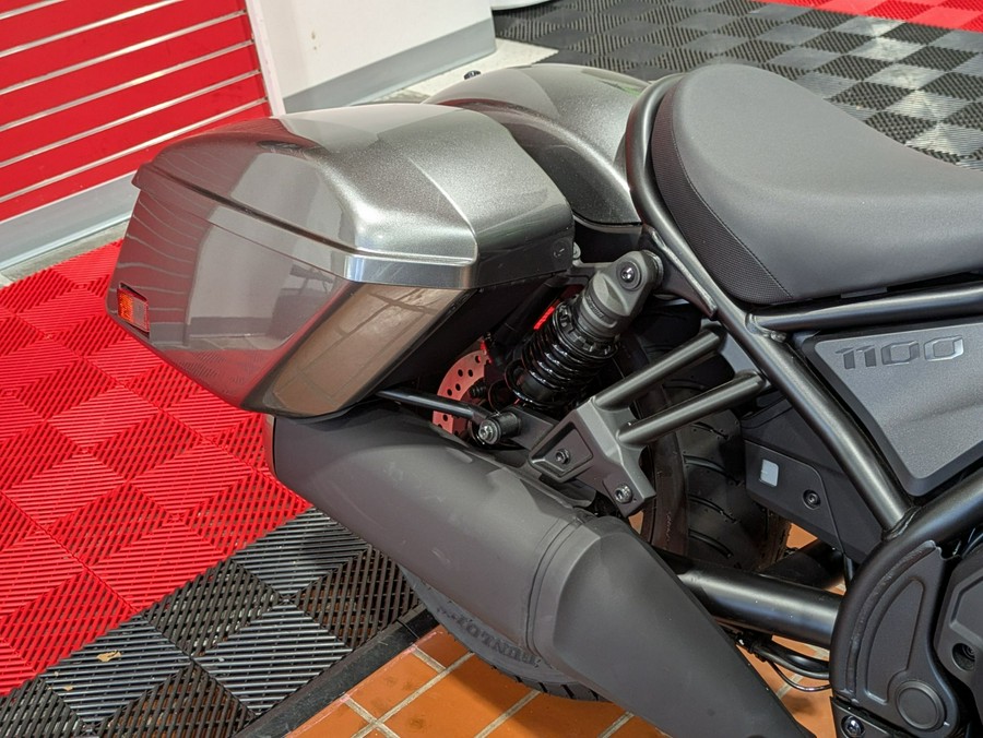 2025 Honda Rebel 1100T DCT