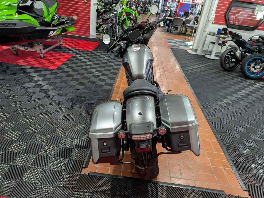 2025 Honda Rebel 1100T DCT