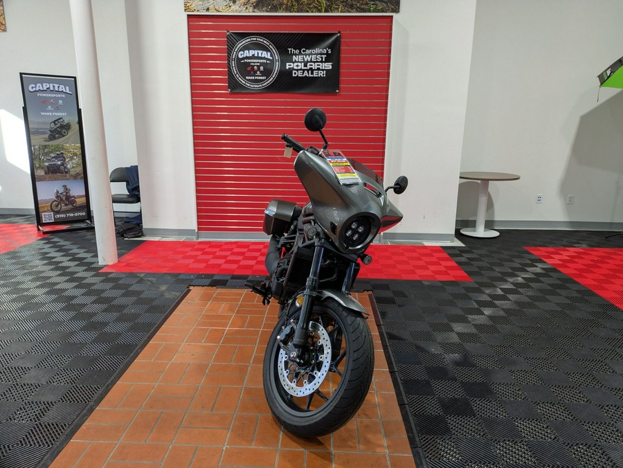 2025 Honda Rebel 1100T DCT