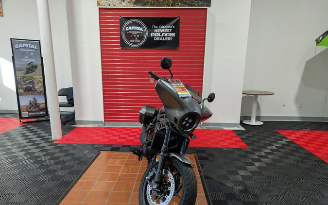 2025 Honda Rebel 1100T DCT