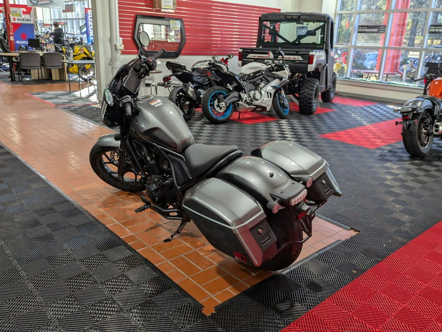 2025 Honda Rebel 1100T DCT