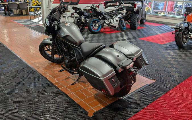 2025 Honda Rebel 1100T DCT