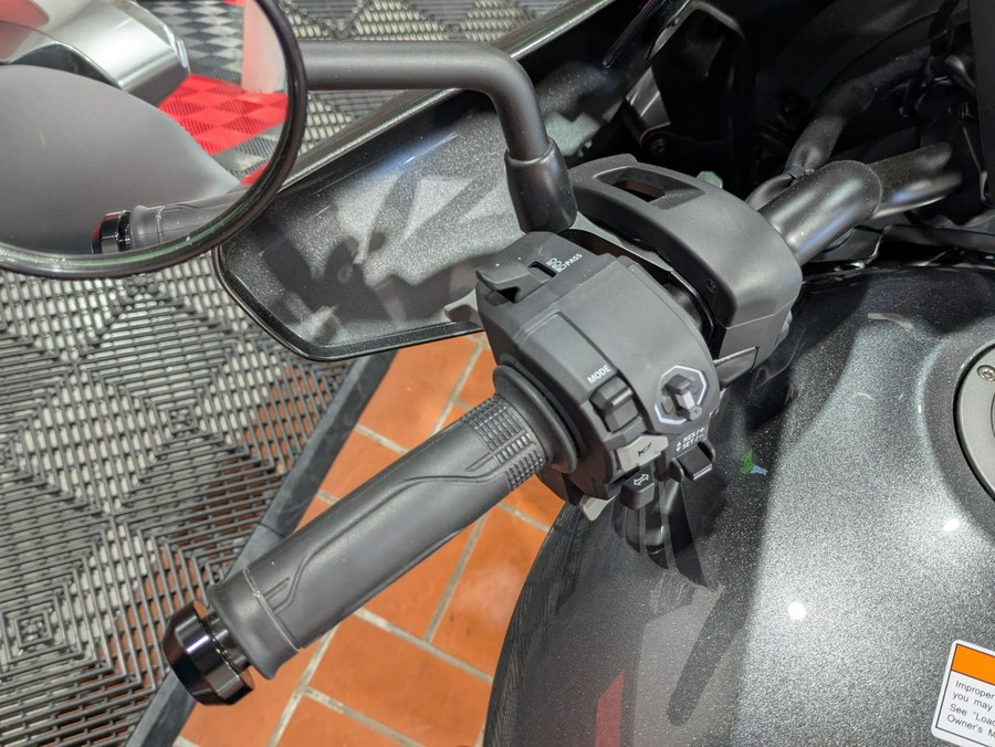 2025 Honda Rebel 1100T DCT