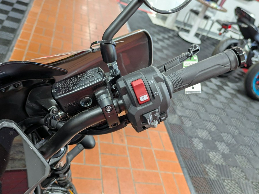 2025 Honda Rebel 1100T DCT