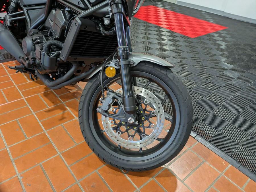 2025 Honda Rebel 1100T DCT