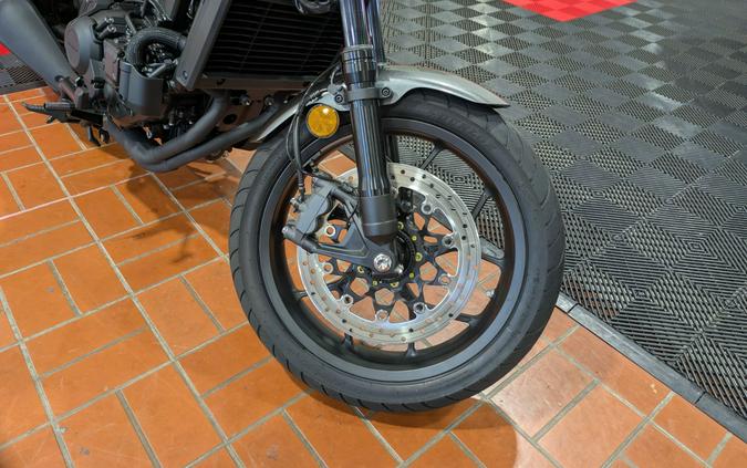 2025 Honda Rebel 1100T DCT