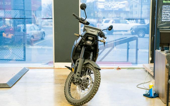 2025 Can-Am® Origin Carbon Black