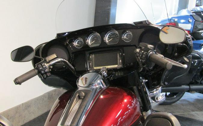 2015 Harley-Davidson® FLHTK - Ultra Limited