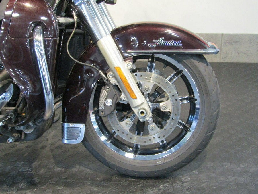 2015 Harley-Davidson® FLHTK - Ultra Limited