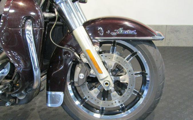 2015 Harley-Davidson® FLHTK - Ultra Limited