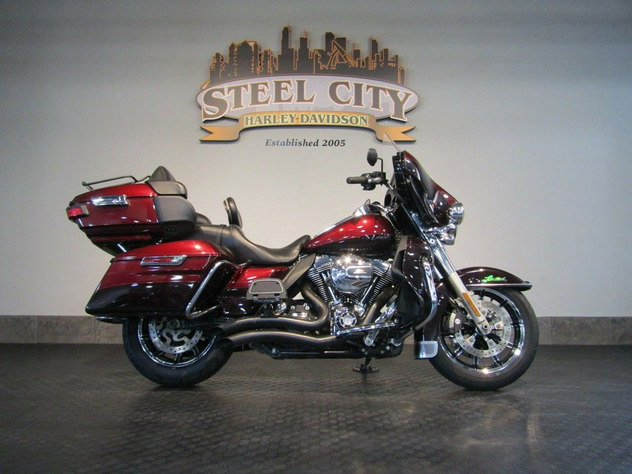 2015 Harley-Davidson® FLHTK - Ultra Limited