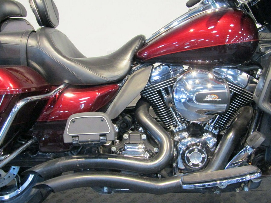 2015 Harley-Davidson® FLHTK - Ultra Limited