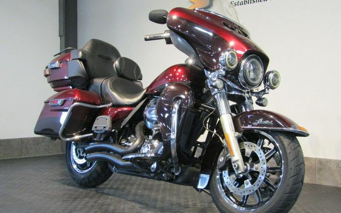 2015 Harley-Davidson® FLHTK - Ultra Limited