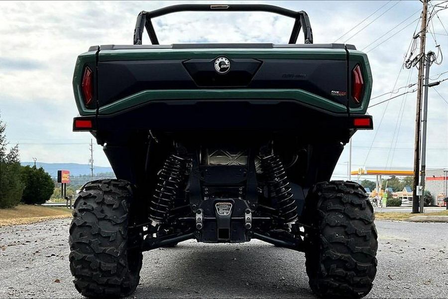 2025 Can-Am® Commander MAX DPS 1000R