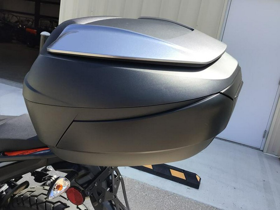 2022 KTM 390 Adventure