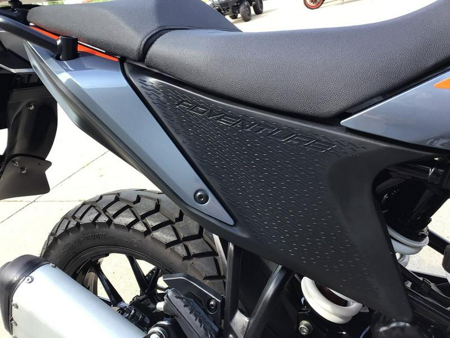 2022 KTM 390 Adventure