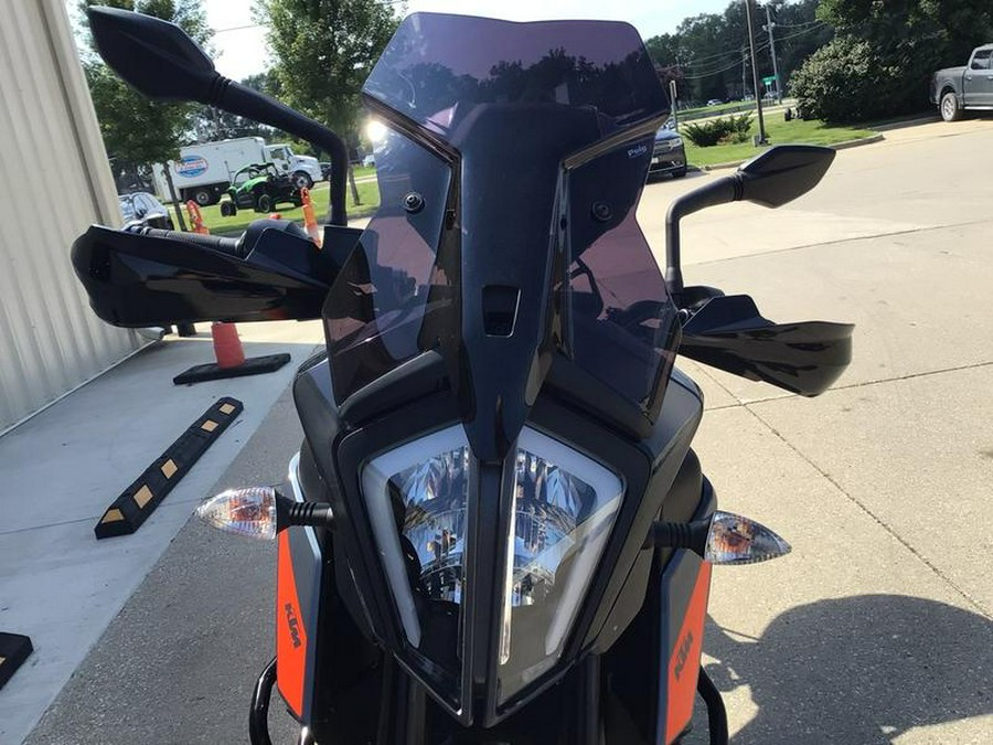 2022 KTM 390 Adventure