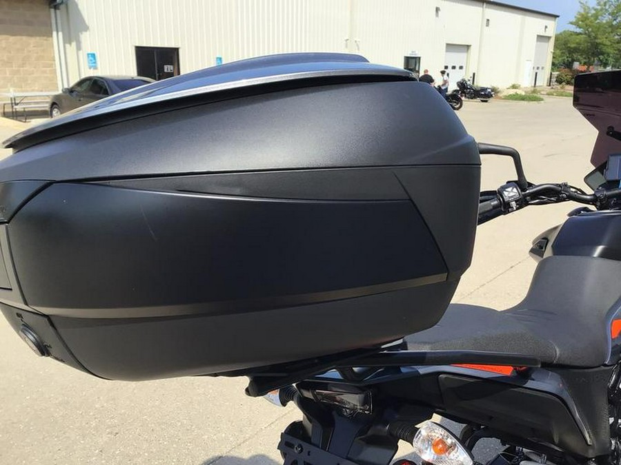 2022 KTM 390 Adventure