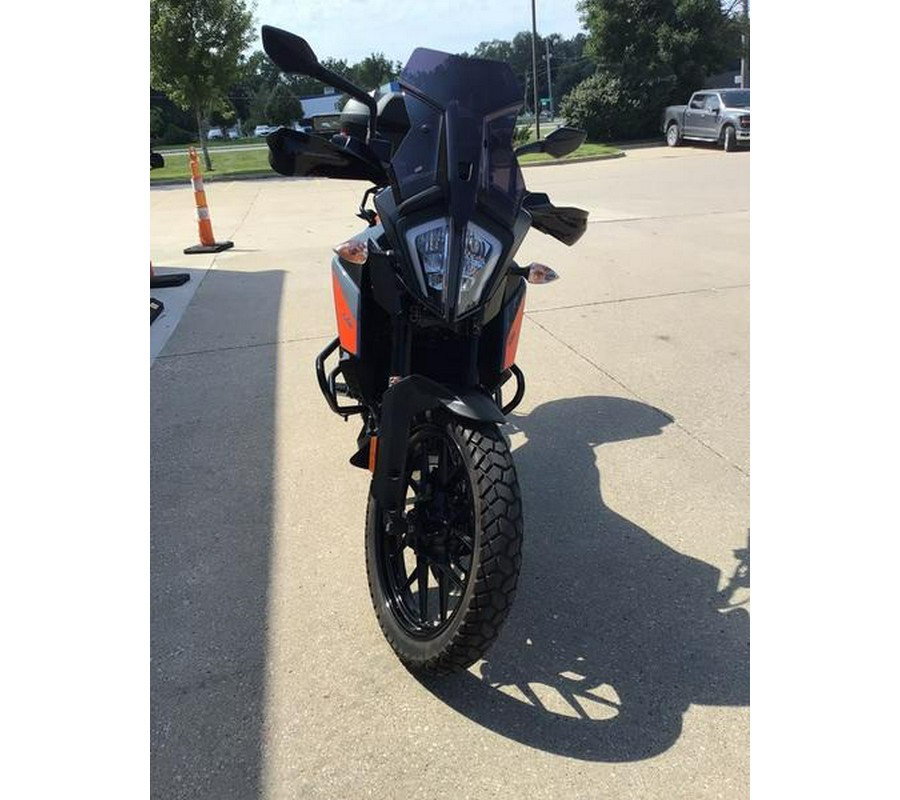 2022 KTM 390 Adventure