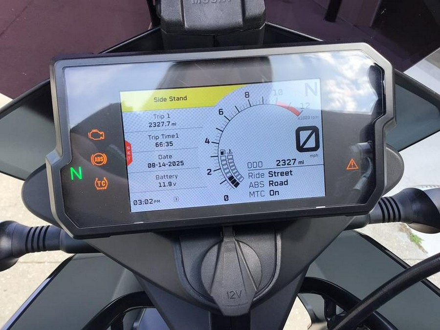 2022 KTM 390 Adventure