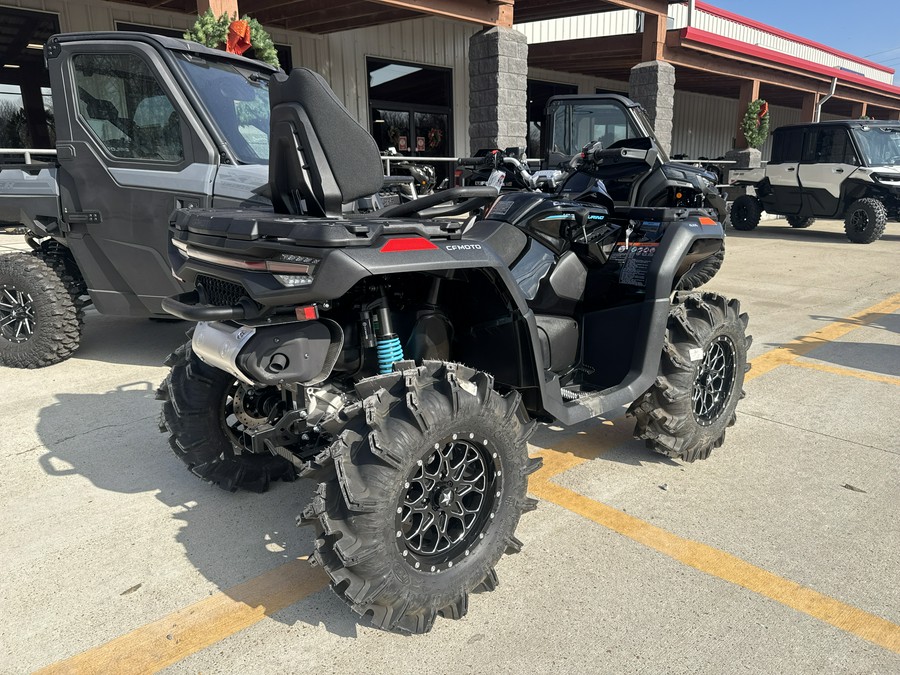 2026 CFMOTO CForce 1000 Touring