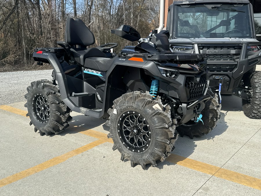 2026 CFMOTO CForce 1000 Touring