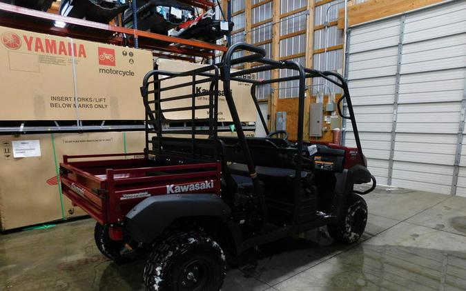 2026 Kawasaki Mule™ 4010 Trans 4X4