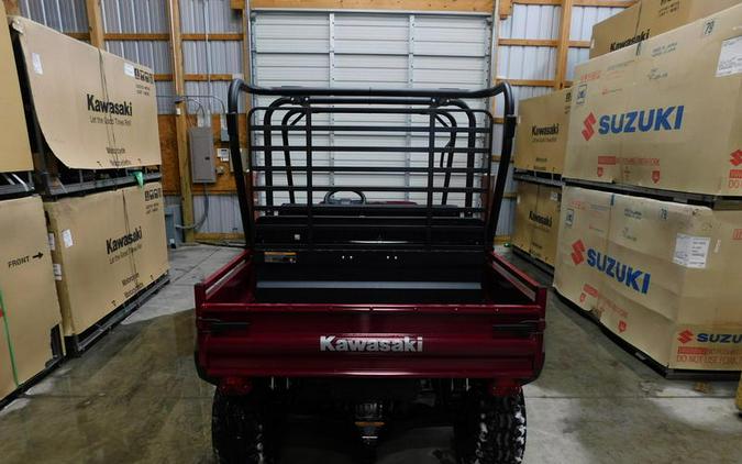 2026 Kawasaki Mule™ 4010 Trans 4X4
