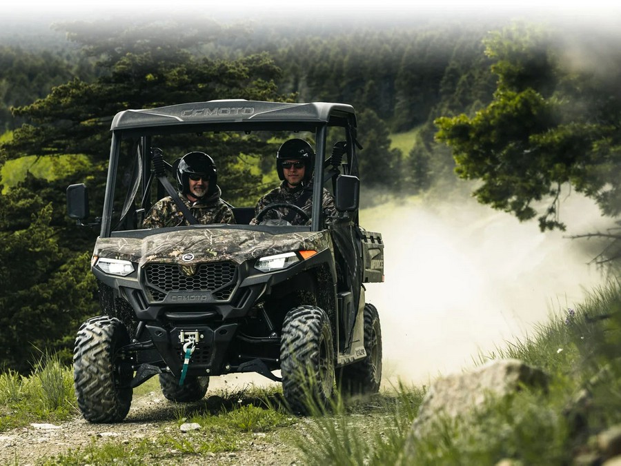 2026 CFMOTO UForce 600