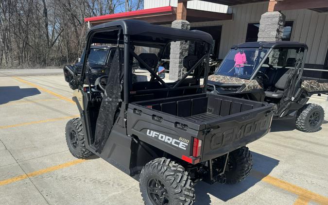 2026 CFMOTO UForce 600